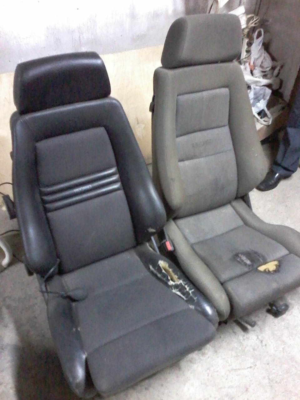 Recaro - ось чого хочеться 2