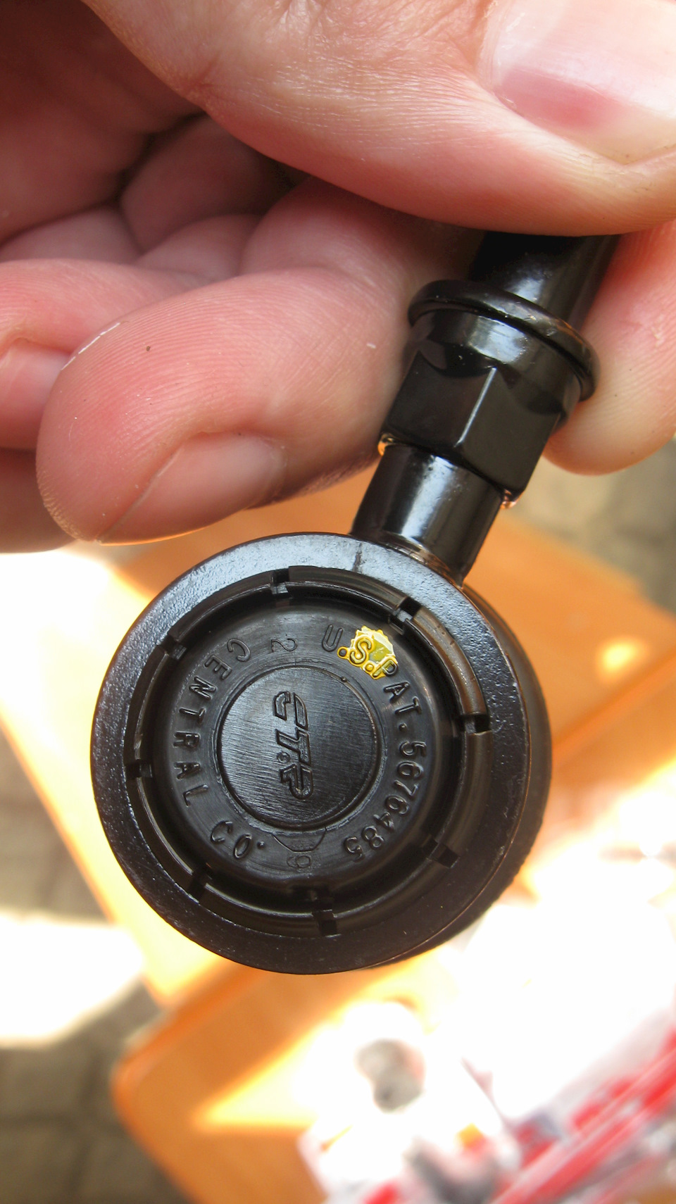 Шарніри CTR 2
