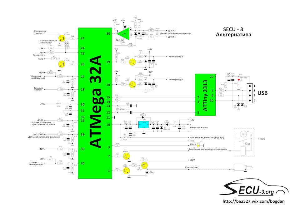 SECU-3 2