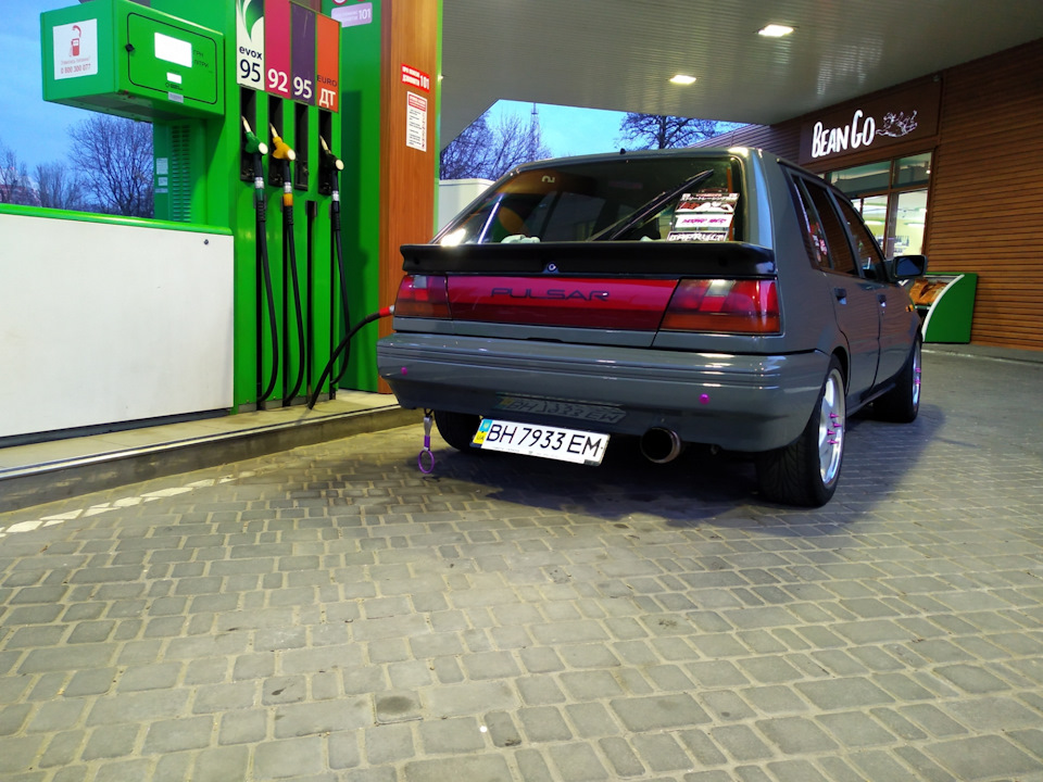 Бленда 1