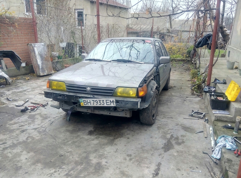 Ремонт після ДТП 2