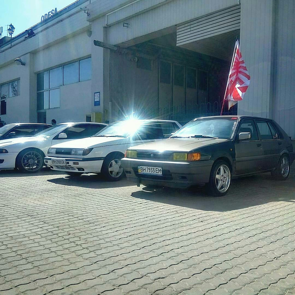 Съезд JCars 3