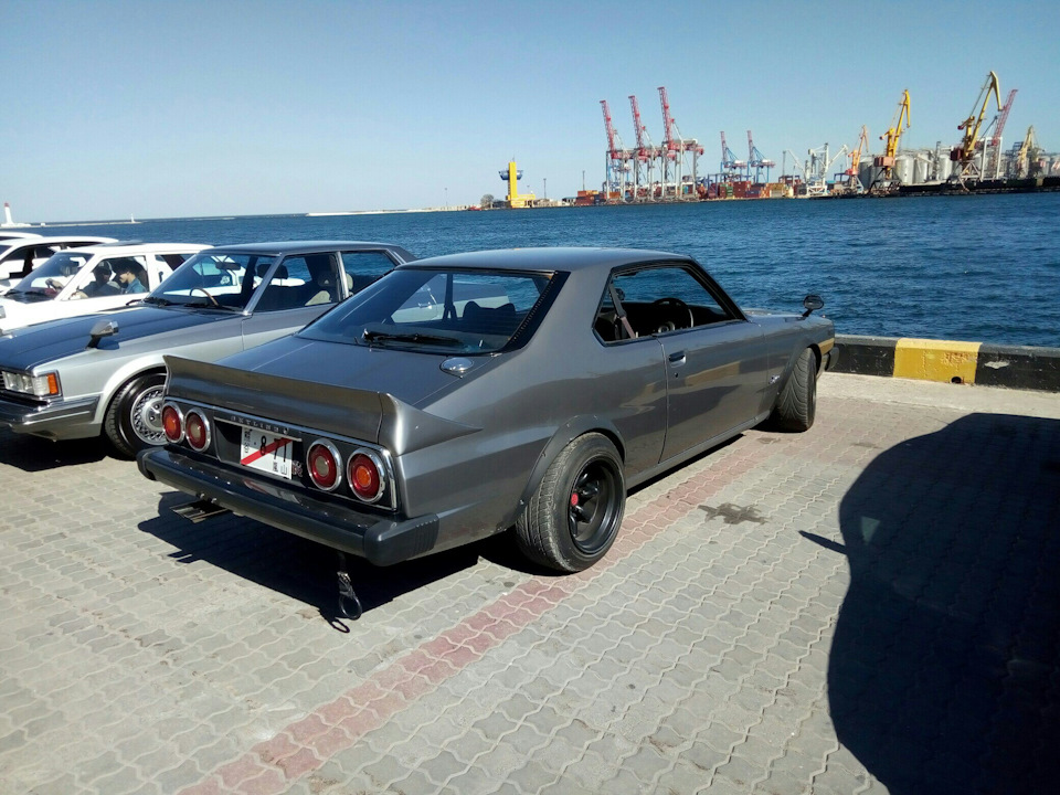 Съезд JCars 5