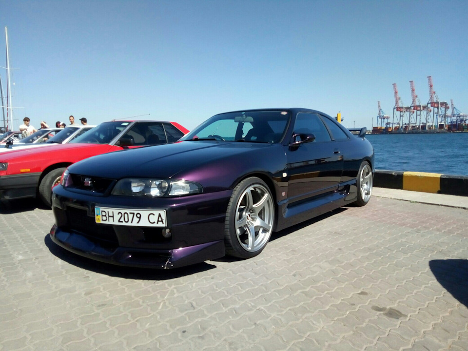 Съезд JCars 4