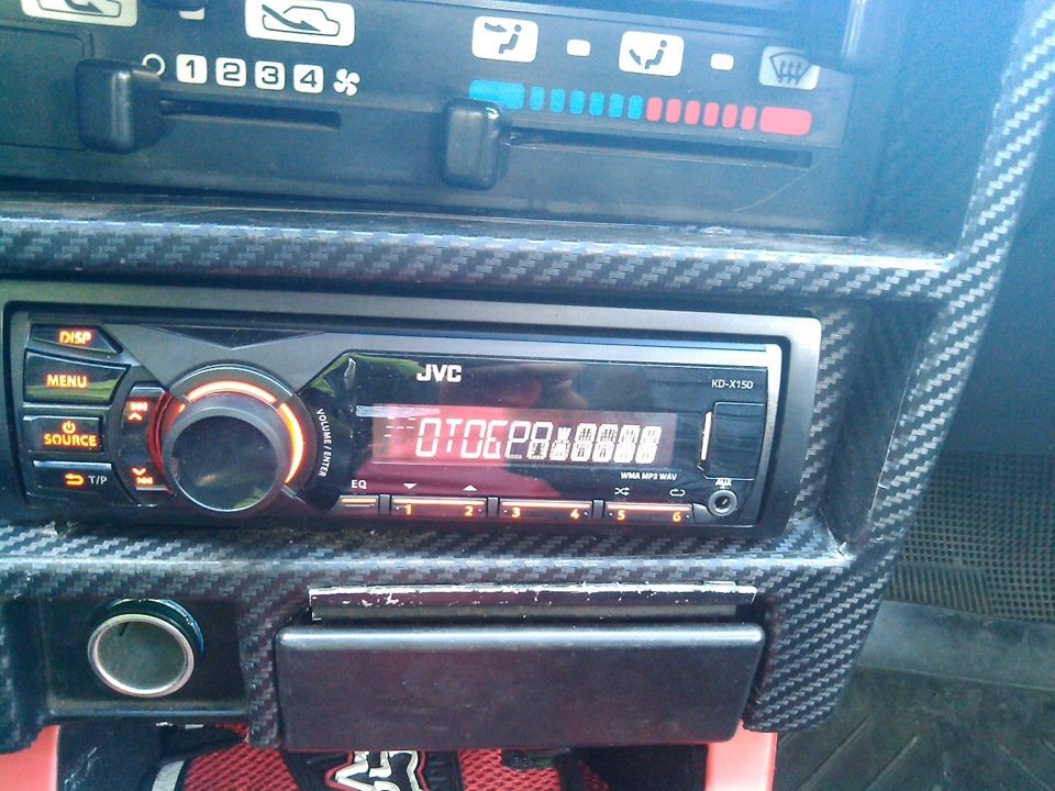 JVC KD-X150EE 2