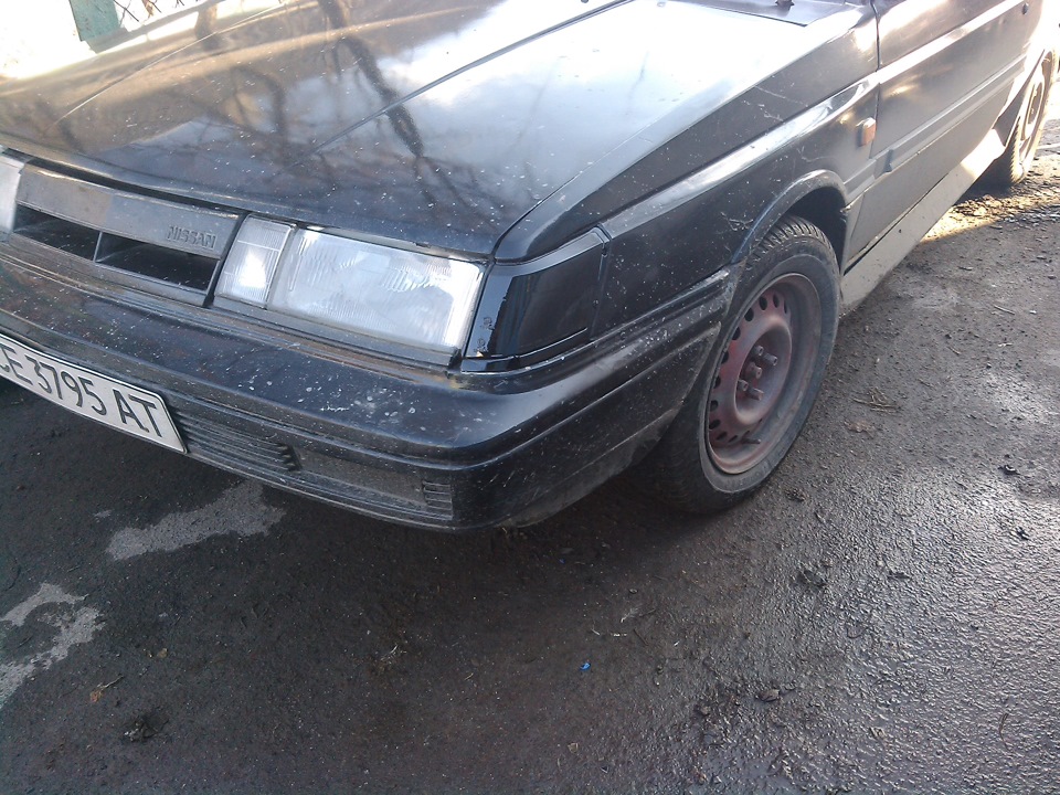 Трохи чорного на чорному 4