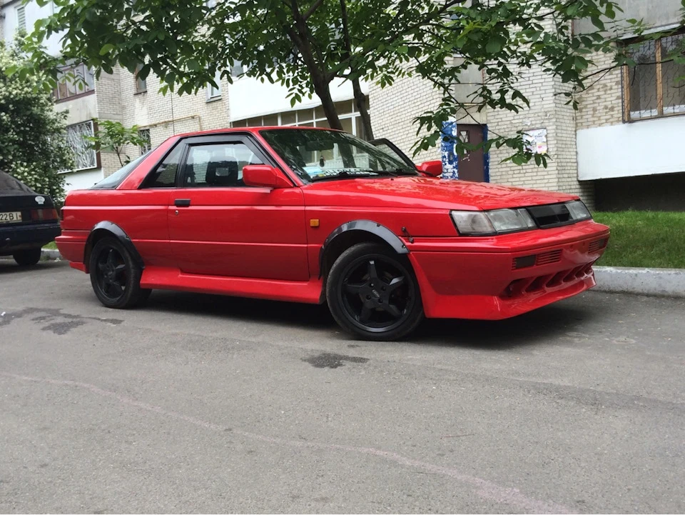 Бампер готовий)) Нові тапки Dotz Touge взуті))