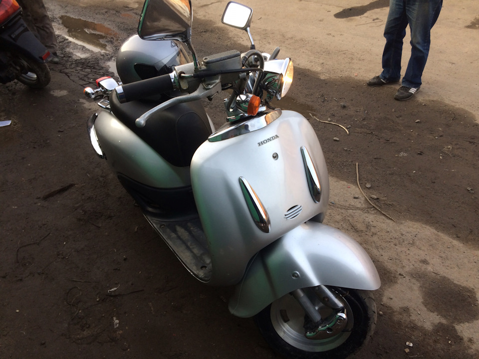 Honda Joker 50cc 2