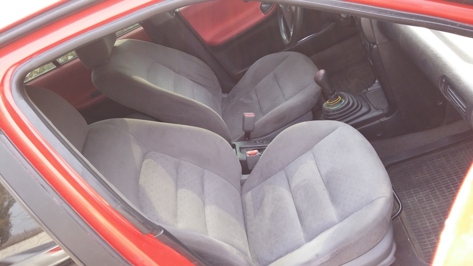 Сидіння від Mazda 6 1