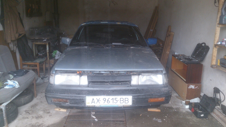 3. Підкапотне 1