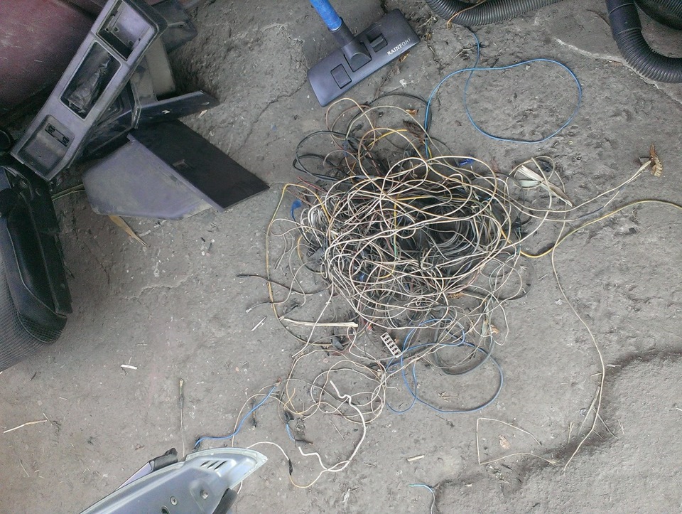 Позбувся мислимого і немислимого колгосп тунінху 3