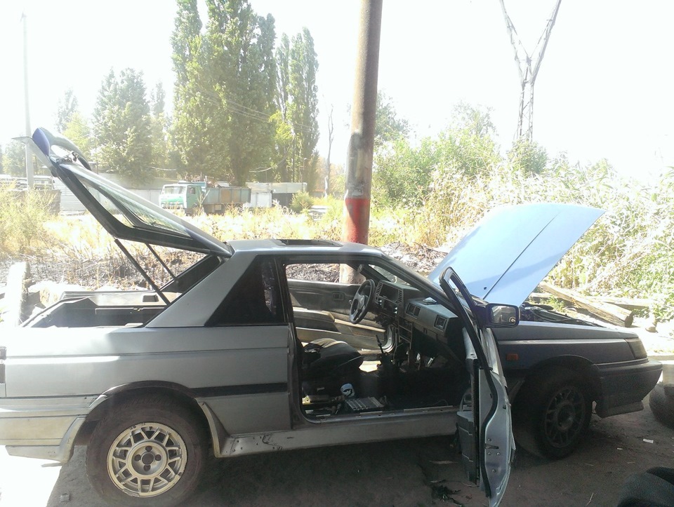 Позбувся мислимого і немислимого колгосп тунінху 2