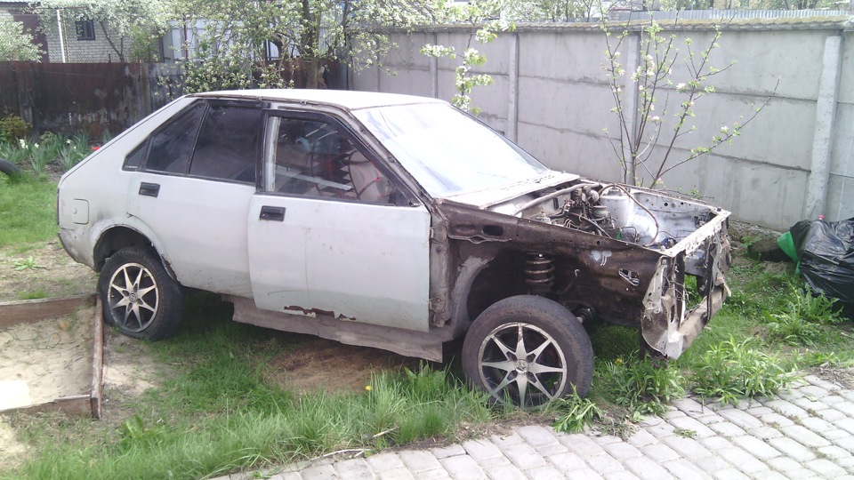 Куплений донор 1