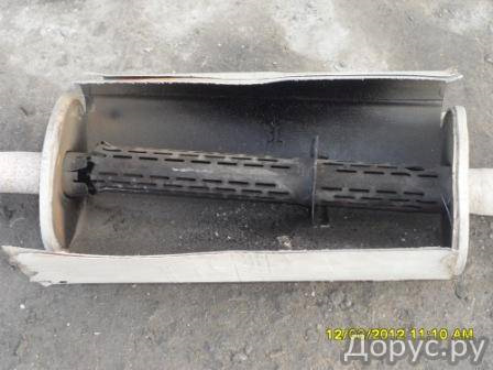 просто змінив вихлопну систему 1