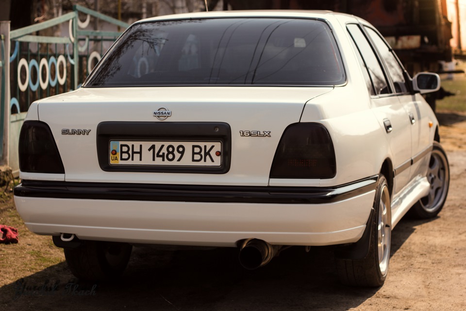 Весенний фотосет з обновкою Borbet t 3
