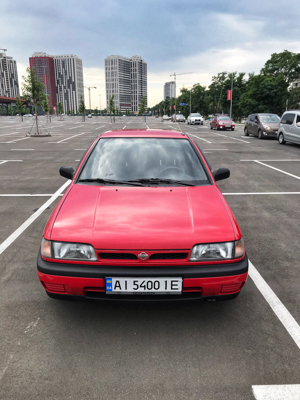 Одеса, місце де все починалося .1300км. 2