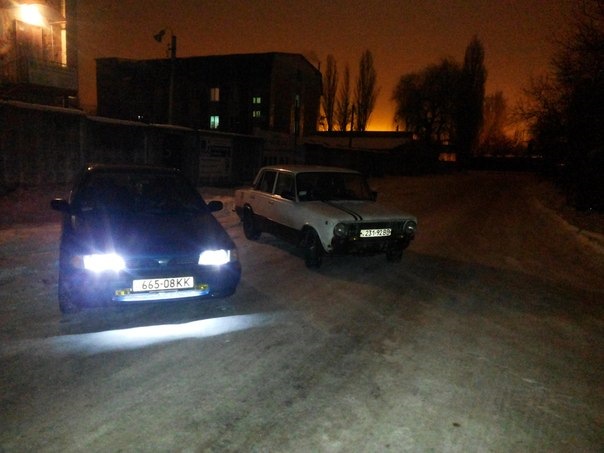 Нічні покатушки)) 2
