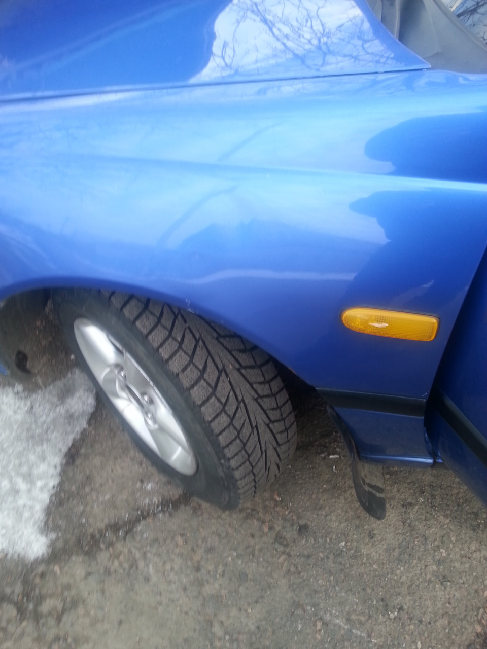Hankook Winter i*cept iZ 2 W616 2