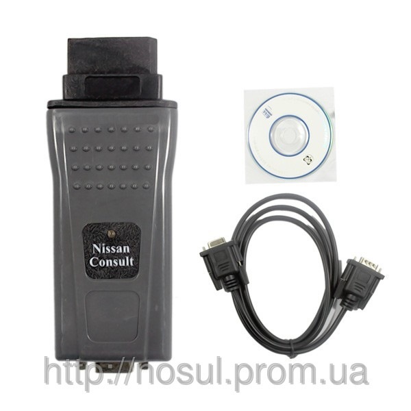 NISSAN Consult INTERFACE 14 Pin коштує такий купувати? 3