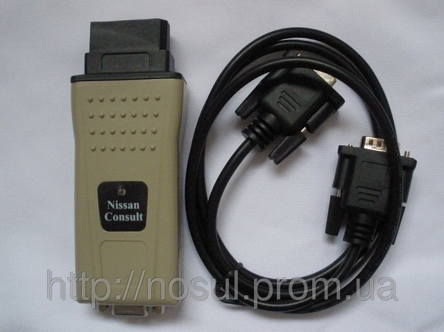 NISSAN Consult INTERFACE 14 Pin коштує такий купувати? 1