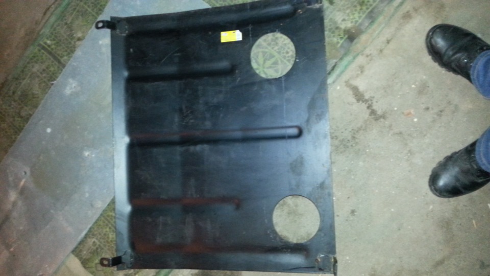 підготовка до зими Nissan Sunny N14 5