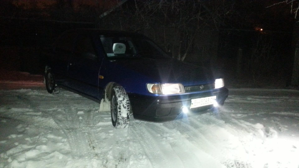Стабілізатор частина 2 Nissan Sunny N14 1