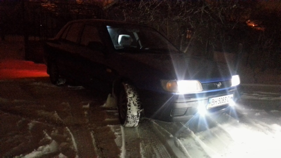 Стабілізатор частина 2 Nissan Sunny N14 2