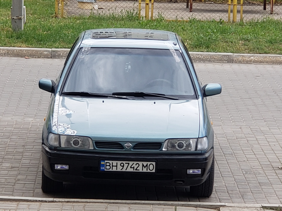 Заміна лобового скла XYG 2