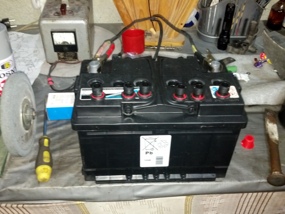 Акумулятор Ecoline 75Ah/700A 4-MAX 4