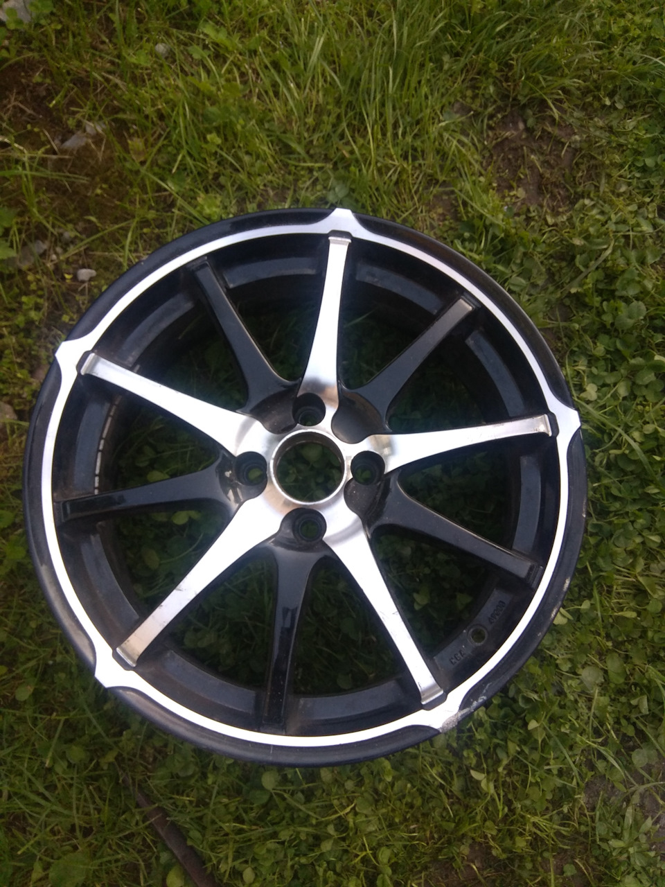 Дисочки DOTZ R-17. 2