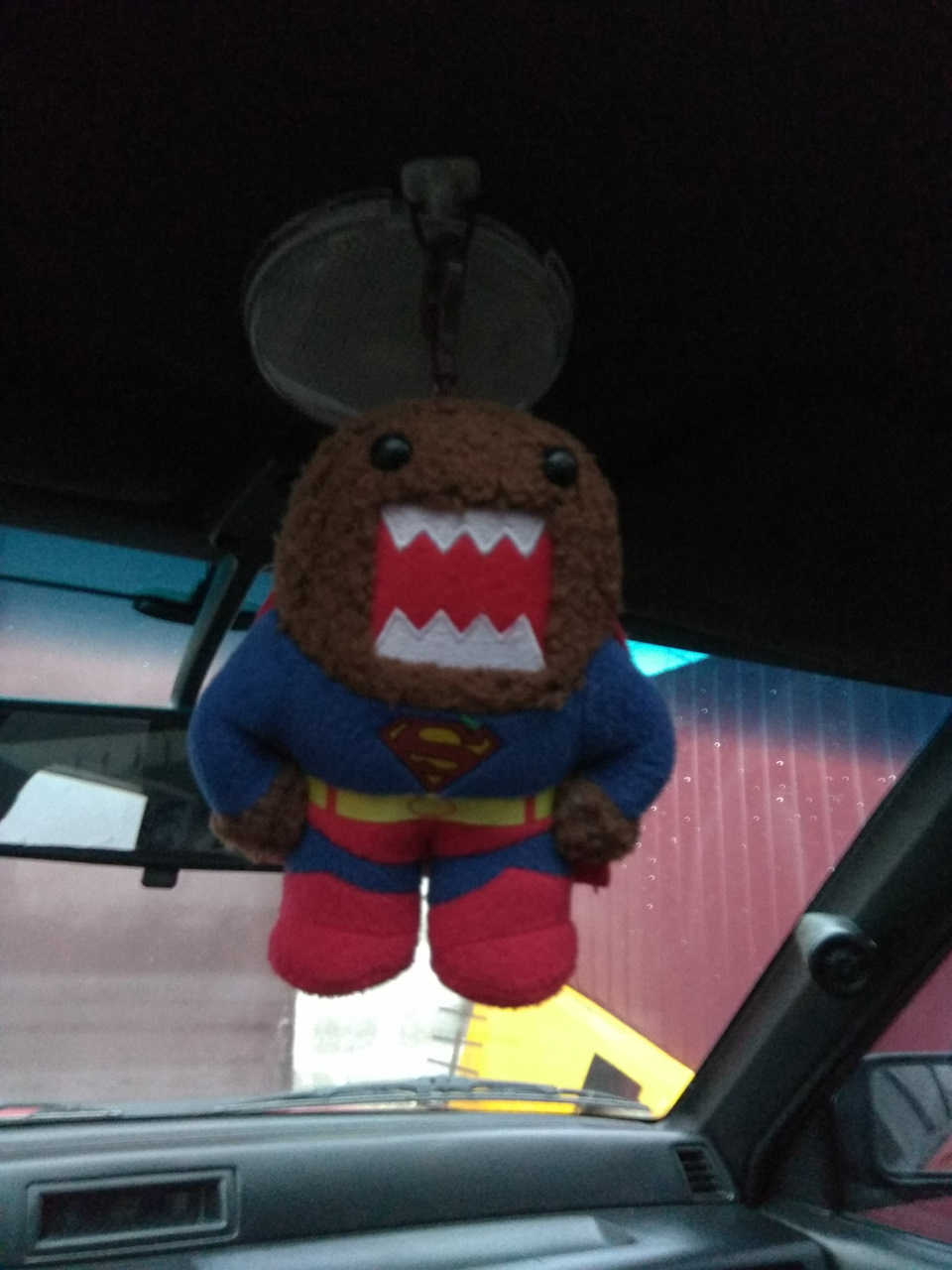 Новий талісман domo kun. 2