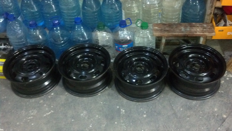 Прикладка тапків. 5