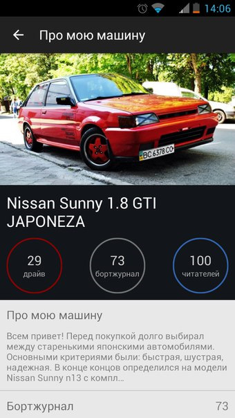 УРА! Перші 100 передплатників на мій GTI. 1