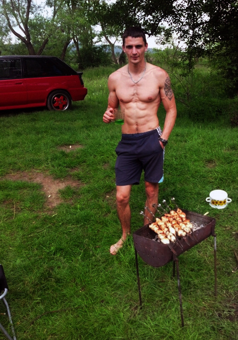 Вихідні на природі плюс пару фоток. 4