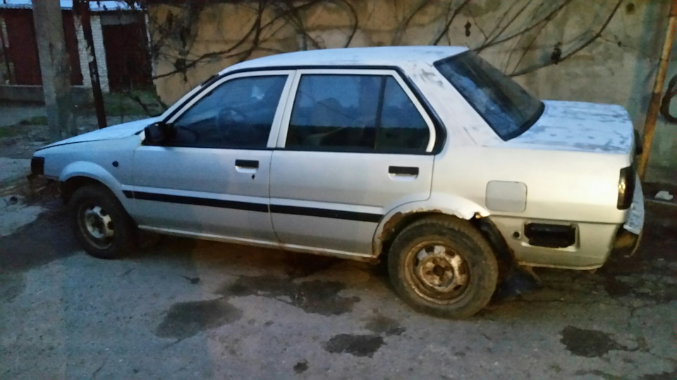 Перший виїзд 2