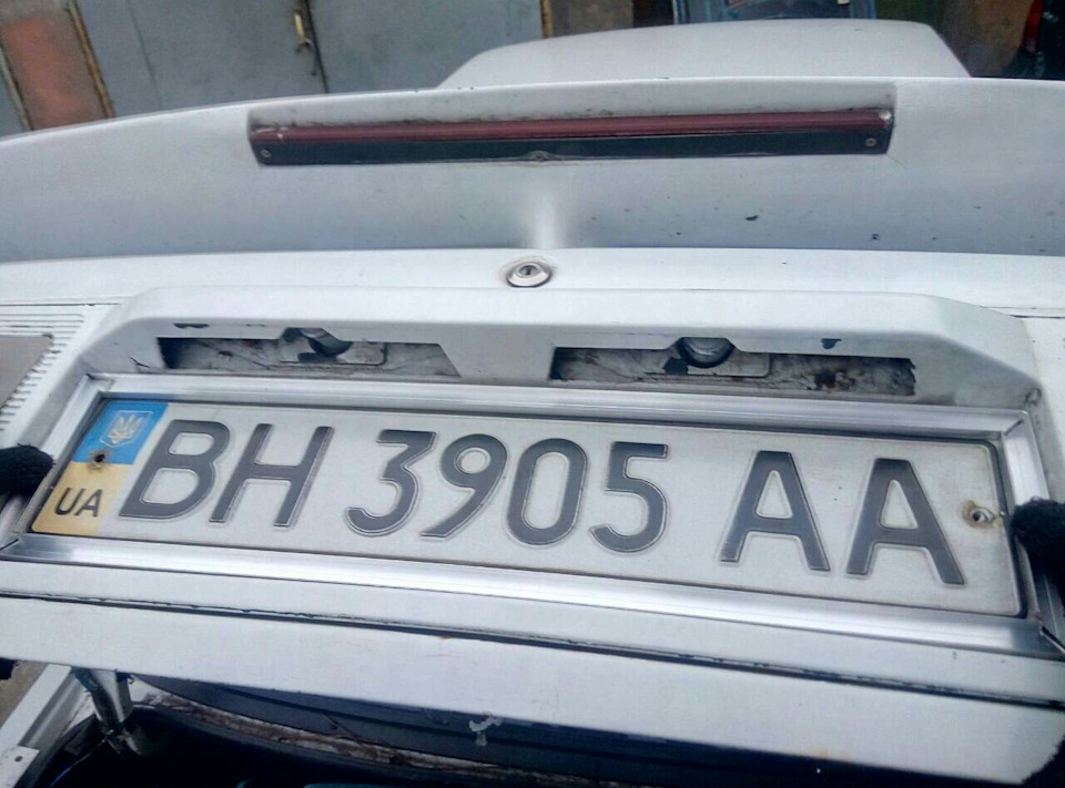 Світло заднього ходу 4