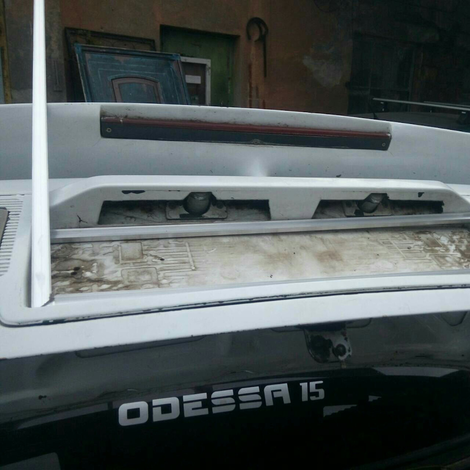 Світло заднього ходу 2