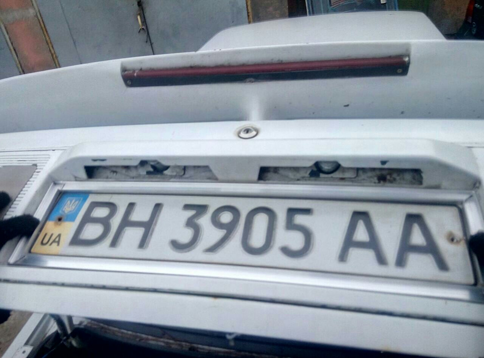 Світло заднього ходу 3