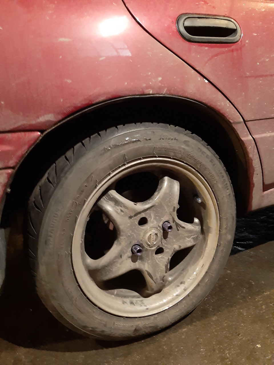 трохи повітря в підвіску 2