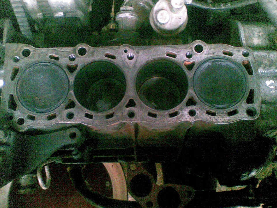 Доробка ГБЦ 5