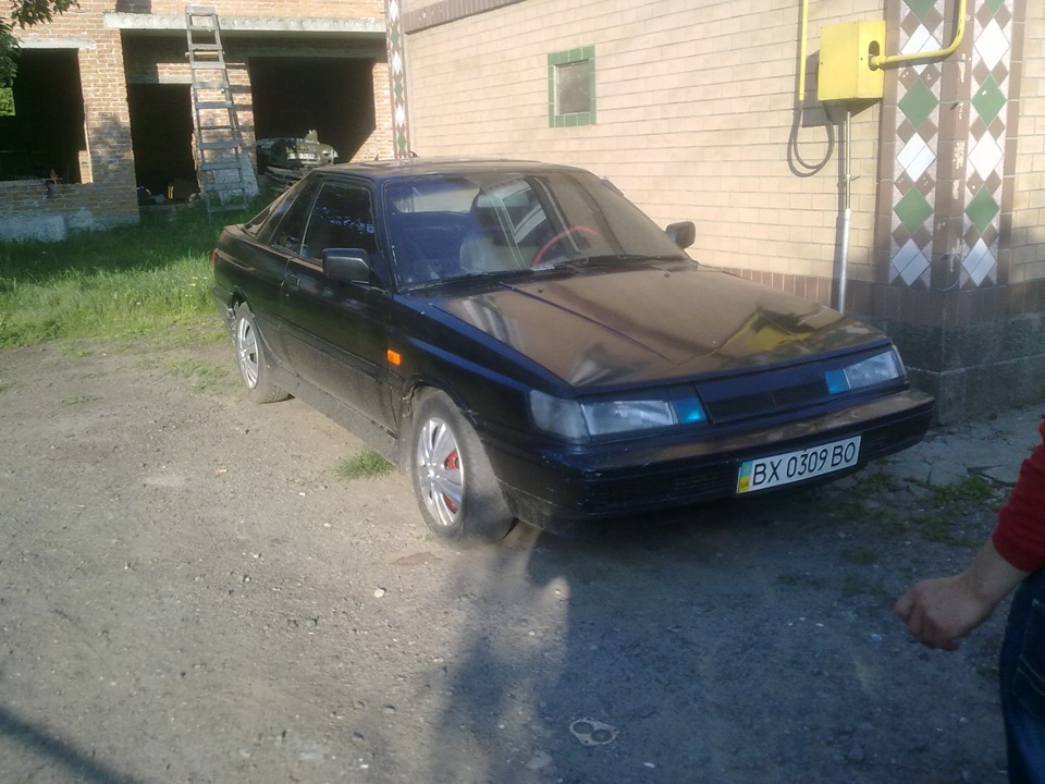 Перша зустріч 1