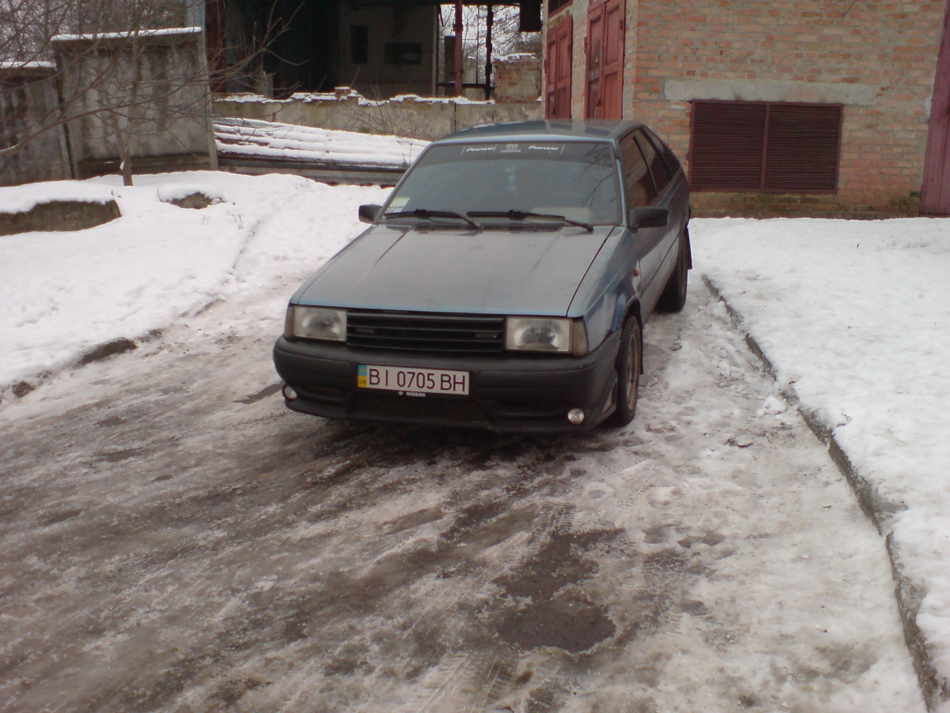 Зимова фотосесія 4