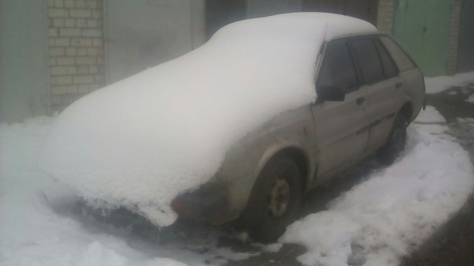 Квітень ти п'яний. 1