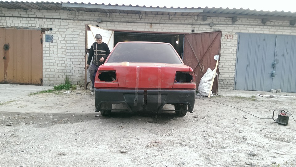 Трохи фото з гаража 2