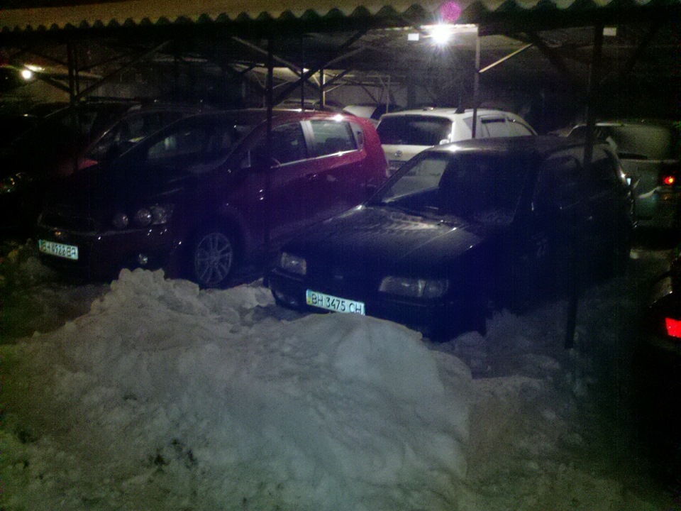 #ABS - воскрес! 3