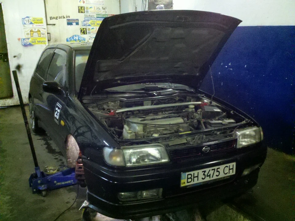 #ABS - воскрес!