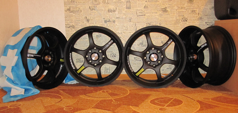 #ADVAN Racing RG-D 2