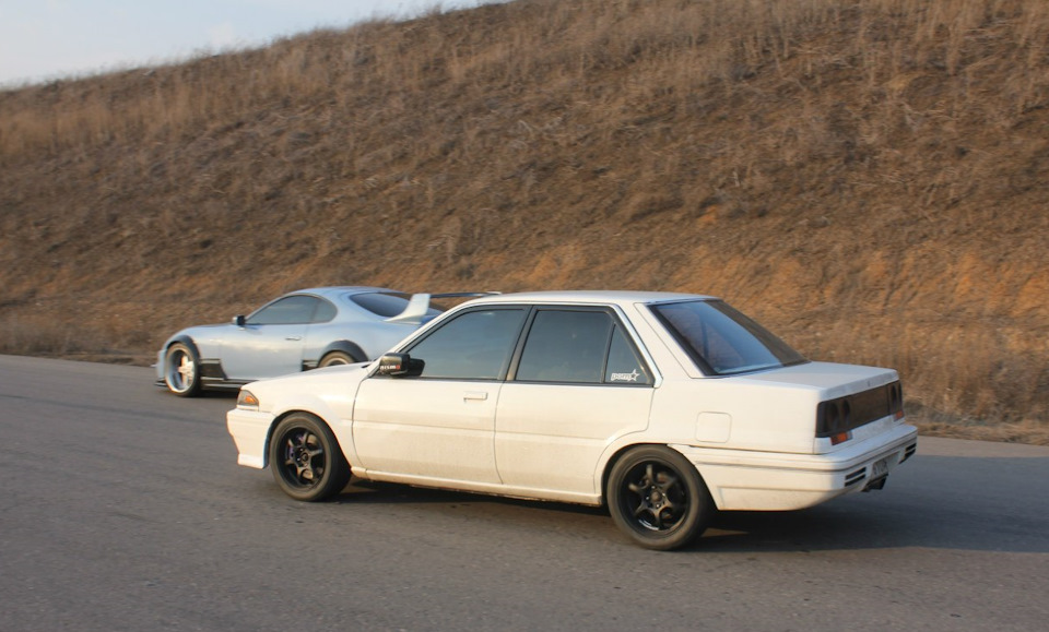 #ADVAN Racing RG-D 5