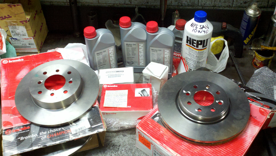 #brembo all around 1