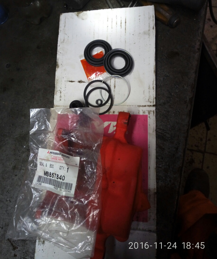 #brembo all around 5
